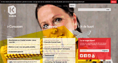 Desktop Screenshot of dekubuslelystad.nl